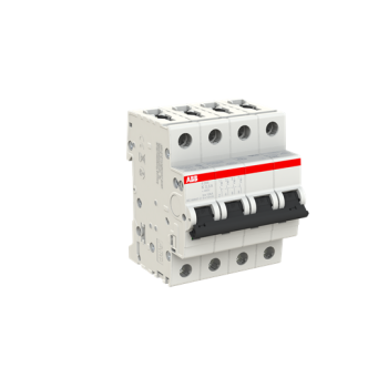  DISJ S204 4P 0.5A COURBE K RAC 