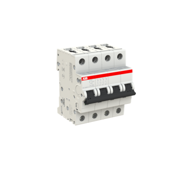  DISJONCTEUR S204 4P 1.6A COURB 