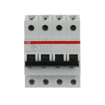  DISJ S204 4P 40A COURBE K RACC 