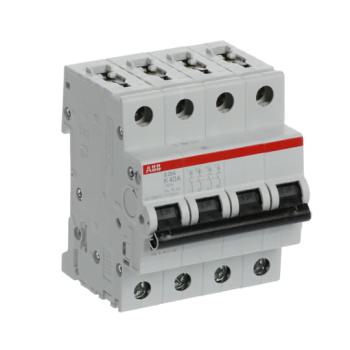  DISJ S204 4P 40A COURBE K RACC 