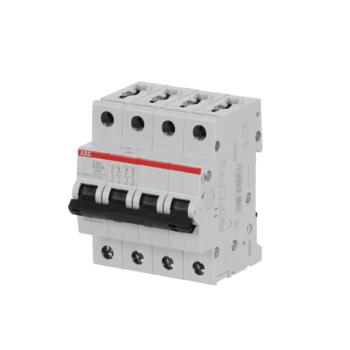  DISJ S204 4P 63A COURBE K RACC 