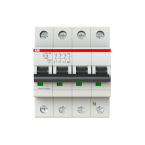  DISJ. 3P+N (DROITE) S203BNA-CO 