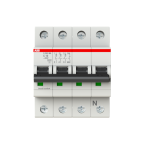  DISJ. 3P+N (DROITE) S203BNA-CO 