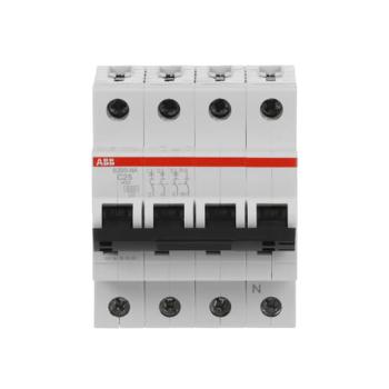  DISJ. 3P+N (DROITE) S203BNA-CO 