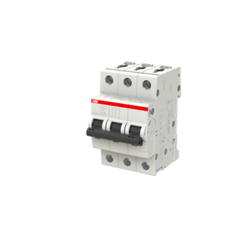  DISJONCTEUR S203 3P 1.6A COURB 