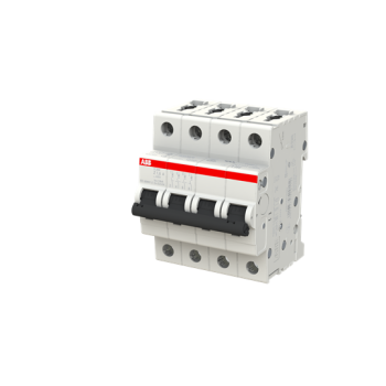  DISJONCTEUR S204 4P 1.6A COURB 