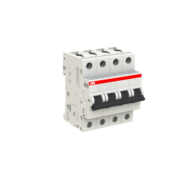  DISJONCTEUR S204 4P 1.6A COURB 