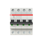  DISJONCTEUR S204 4P 8A COURBE 
