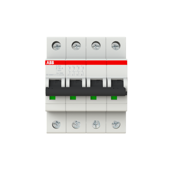  DISJ S204 4P 16A COURBE Z RACC 