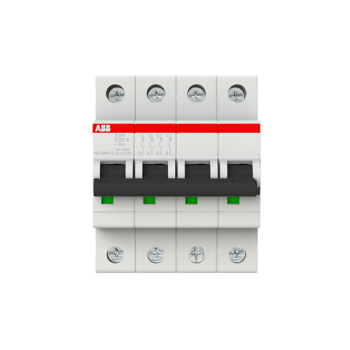 DISJ S204 4P 63A COURBE Z RACC 