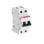  DISJONCTEUR S201MNA 1P+N (DROI 