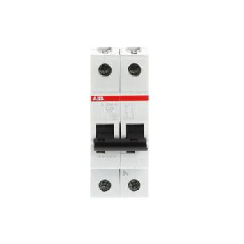  DISJONCTEUR S201MNA 1P+N (DROI 
