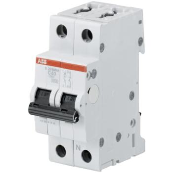  DISJONCTEUR S201MNA 1P+N (DROI 