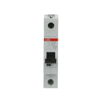  DISJ S201M 1P 25A COURBE B RAC 