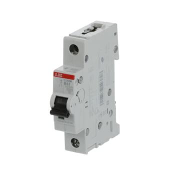  DISJ S201M 1P 63A COURBE B RAC 