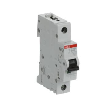  DISJ S201M 1P 63A COURBE B RAC 