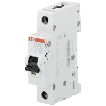  DISJ S201M 1P 0.5A COURBE C RA 