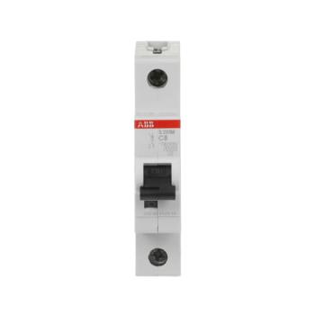  DISJONCTEUR S201M 1P- 8A -COUR 