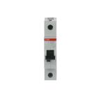  DISJ S201M 1P 63A COURBE C RAC 