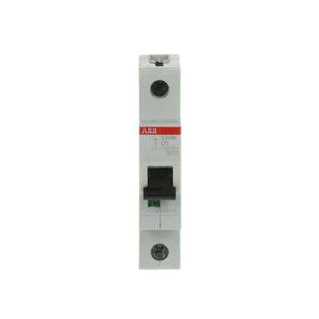  DISJ S201M 1P 1A COURBE D RACC 