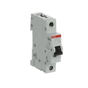  DISJ S201M 1P 1A COURBE D RACC 