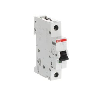  DISJ S201M 1P 2A COURBE D RACC 