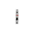  DISJ S201M 1P 6A COURBE D RACC 