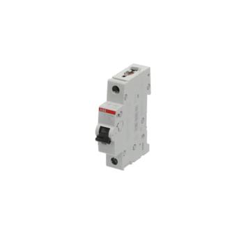  DISJ S201M 1P 6A COURBE D RACC 