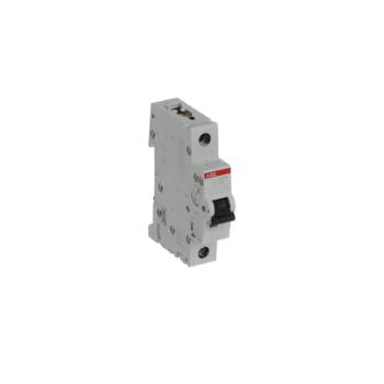  DISJ S201M 1P 6A COURBE D RACC 