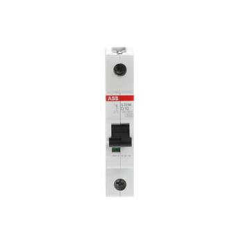  DISJ S201M 1P 10A COURBE D RAC 