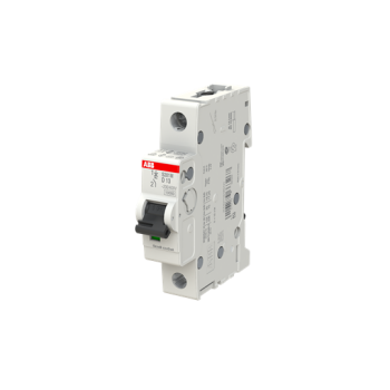  DISJONCTEUR S201M 1P- 13A -COU 