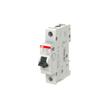 DISJ S201M 1P 25A COURBE D RAC 