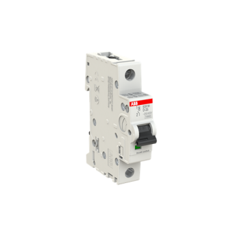  DISJ S201M 1P 25A COURBE D RAC 