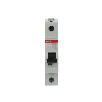  DISJ S201M 1P 40A COURBE D RAC 