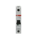  DISJ S201M 1P 63A COURBE D RAC 