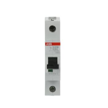  DISJ S201M 1P 63A COURBE D RAC 