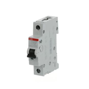  DISJ S201M 1P 2A COURBE K RACC 
