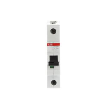  DISJ S201M 1P 16A COURBE K RAC 