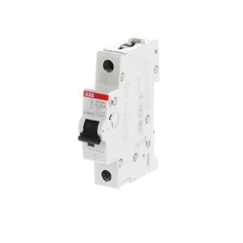  DISJ S201M 1P 20A COURBE K RAC 