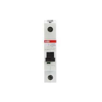  DISJ S201M 1P 20A COURBE K RAC 