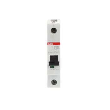  DISJ S201M 1P 63A COURBE K RAC 