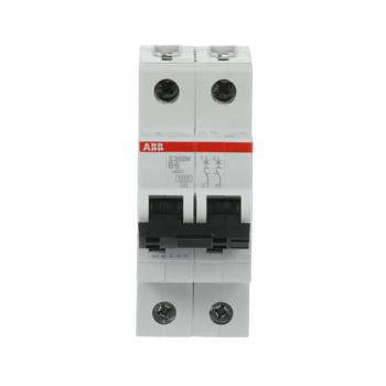  DISJ S202M 2P 6A COURBE B RACC 
