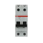  DISJ S202M 2P 10A COURBE B RAC 