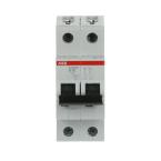  DISJ S202M 2P 16A COURBE B RAC 
