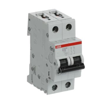  DISJ S202M 2P 16A COURBE B RAC 