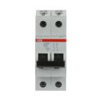  DISJ S202M 2P 25A COURBE B RAC 