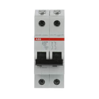  DISJ S202M 2P 25A COURBE B RAC 