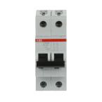  DISJ S202M 2P 32A COURBE B RAC 