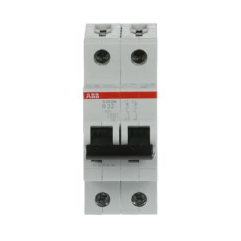  DISJ S202M 2P 32A COURBE B RAC 