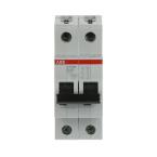  DISJ S202M 2P 40A COURBE B RAC 